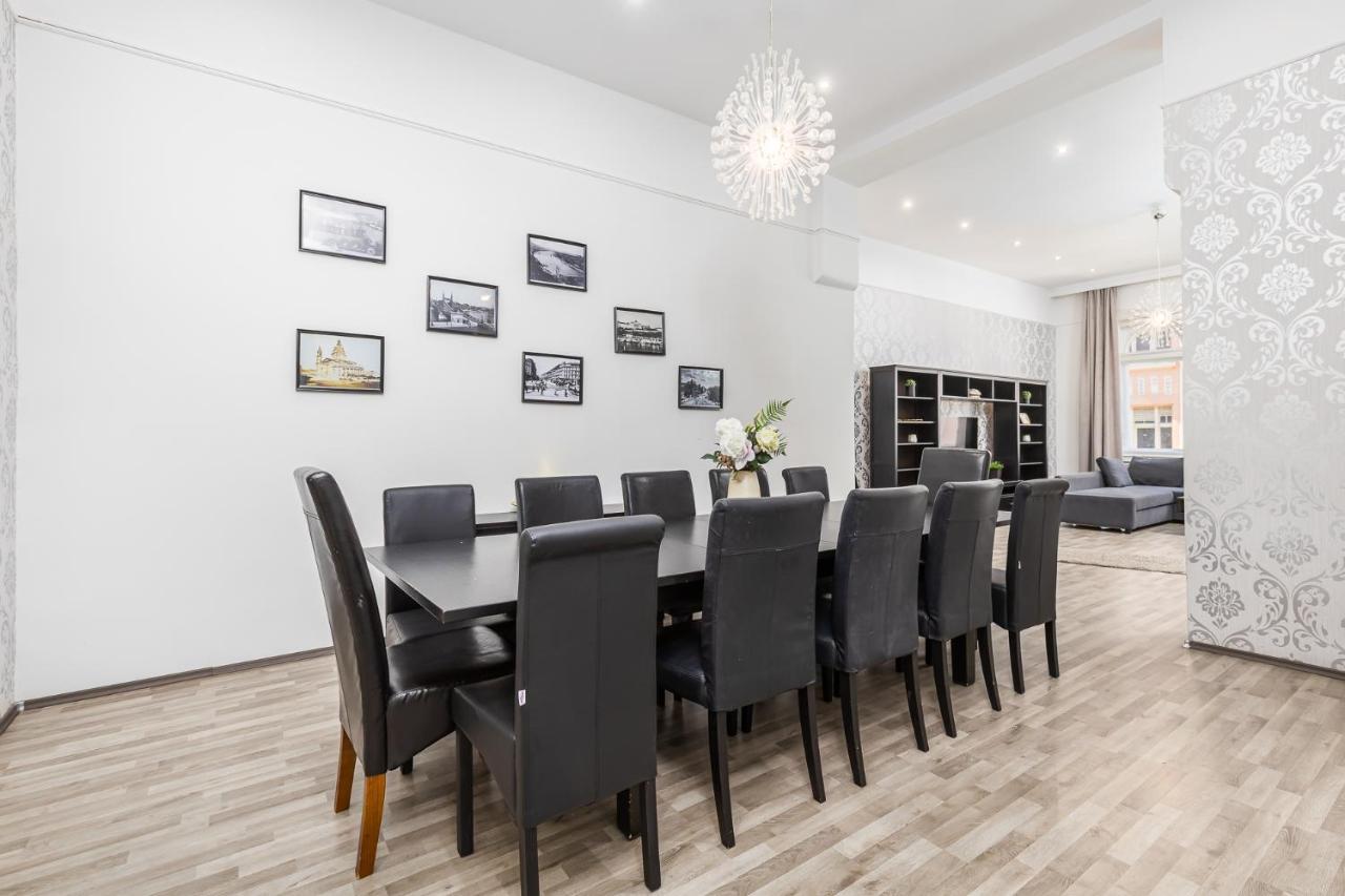 Real Apartments Semmelweis Budapeszt Zewnętrze zdjęcie