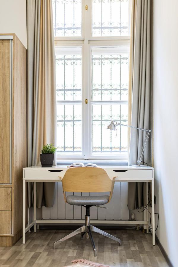 Real Apartments Semmelweis Budapeszt Zewnętrze zdjęcie