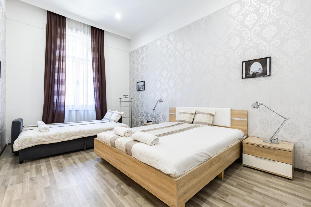 Real Apartments Semmelweis Budapeszt Zewnętrze zdjęcie